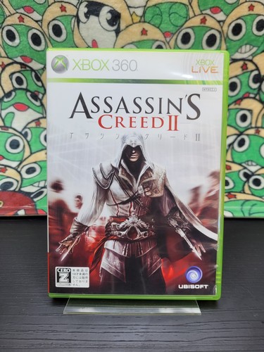 Assassin creed - assassin's,