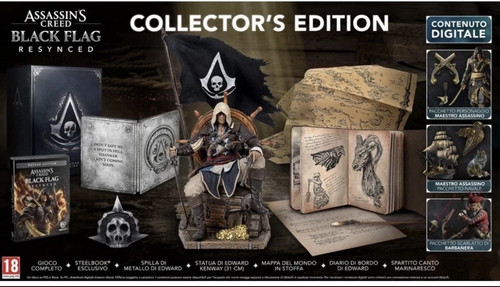 Assassin creed black - assassin’s,