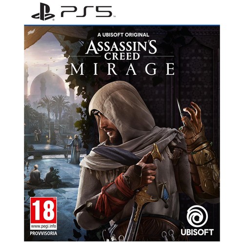 Gioco ps5 assassin - ps5, creed