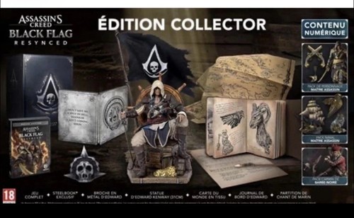Assassin creed black flag - assassin's,