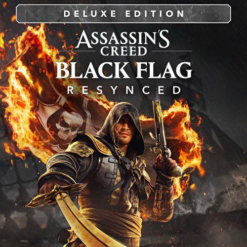 Assassin creed black - creed,