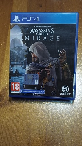 Ubisoft assassin creed - assassin's,