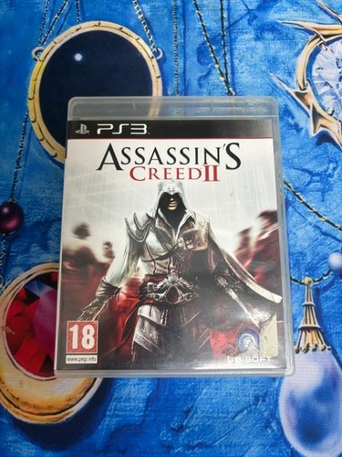 Assassin creed ps3 - creed, ii