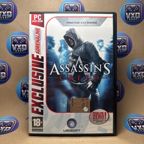 Assassin creed director - assassin's,