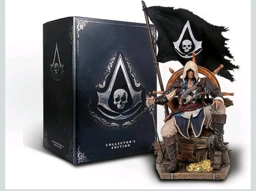 Assassin creed black - iv:,
