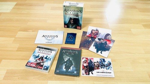 Assassin creed brotherhood - creed:,