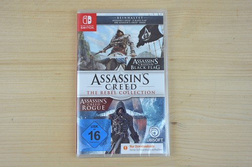 Assassin creed the - sw,