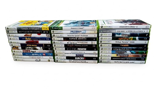 Giochi microsoft xbox - microsoft, 360