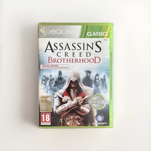 Assassin creed brotherhood - creed:,