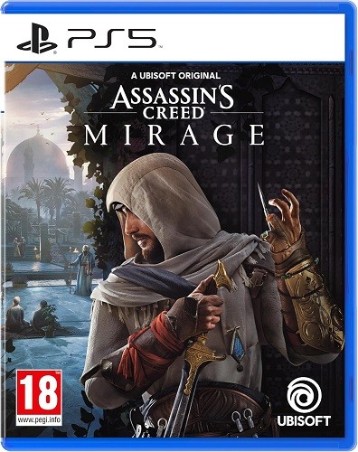 Assassin creed mirage ps5 - creed,