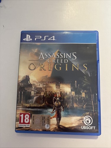 Assassin creed origins - assassin's,