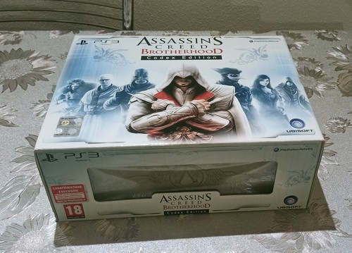 Assassin creed codex - assassin's,
