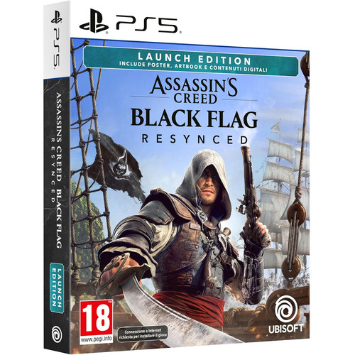 Assassin creed black flag - assassin's,