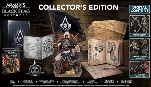Assassin creed black flag - creed,