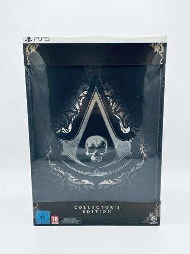 Assassin creed black - assassin's, flag