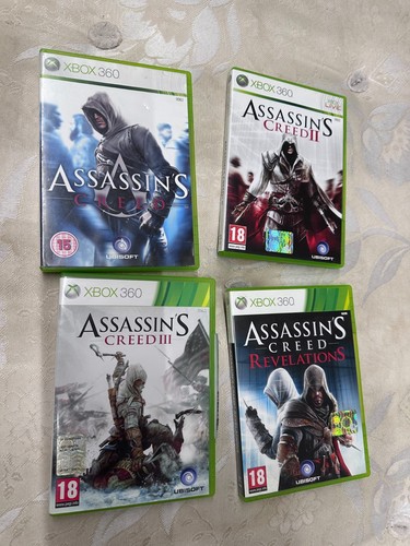 Assassin creed giochi xbox - giochi,