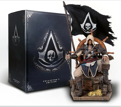 Assassin creed black flag - creed,
