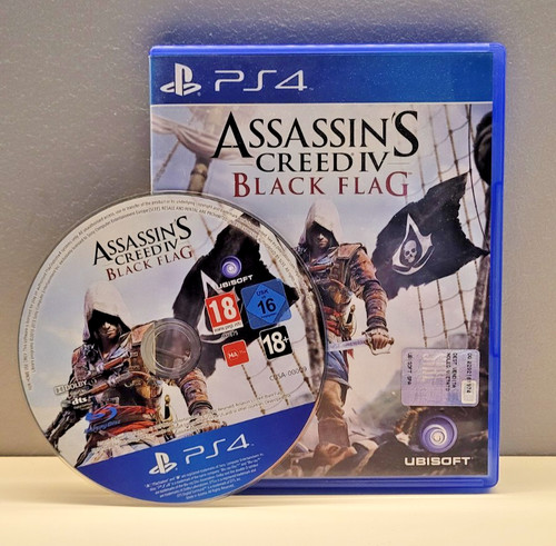 Assassin creed iv - creed, 4