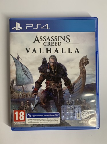 Assassin creed valhalla - assassin's,