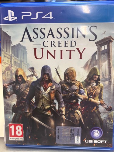 Assassin creed unity - creed,