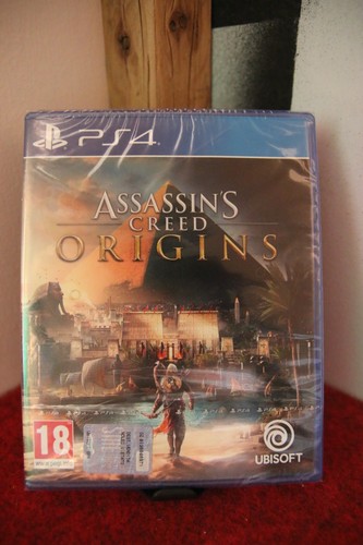 Assassin creed origins ps4 - origins,
