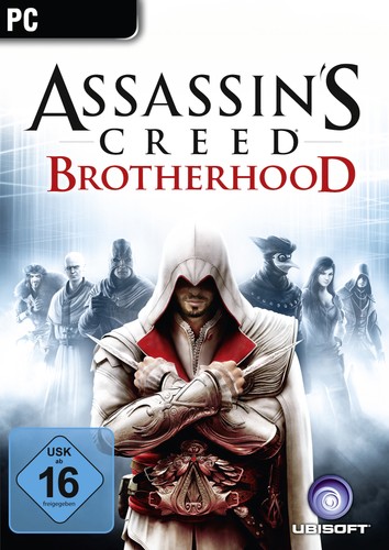 Assassin creed brotherhood - assassin's,