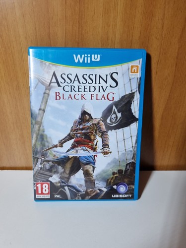 Assassin creed black flag iv - creed,
