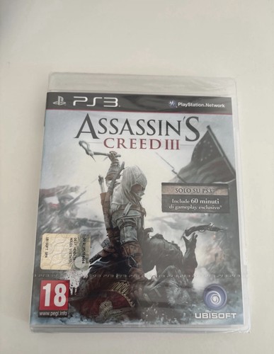 Assassin creed ps3 - creed, 3