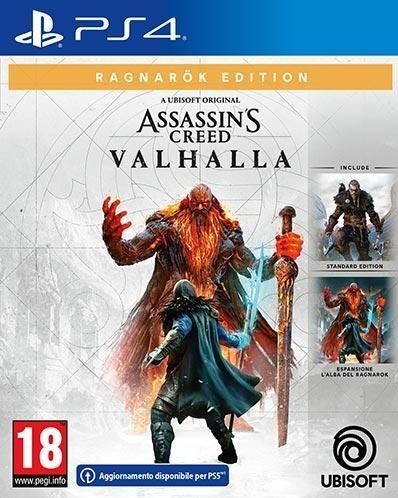 Assassin creed ragnarok - assassin's,