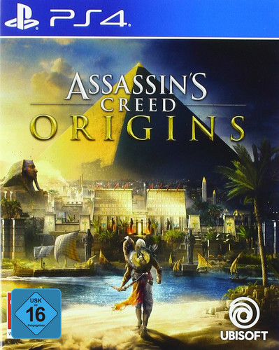 Assassin creed origins - assassin's,