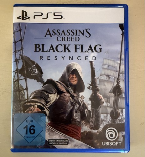 Assassin creed black flag - assassin's,