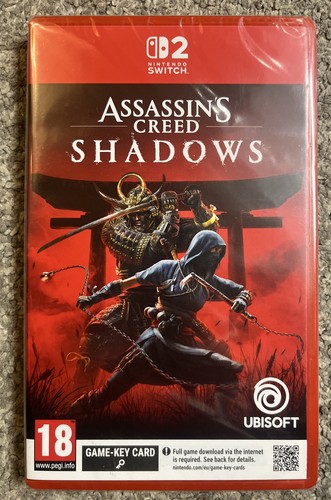 Assassin creed shadows - assassin's,