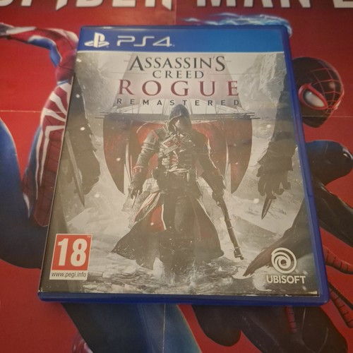 Assassin creed rogue - assassin's,