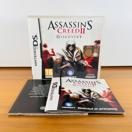 Assassin creed discovery - 2,