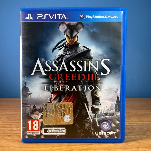 Assassin creed iii - assassin’s,