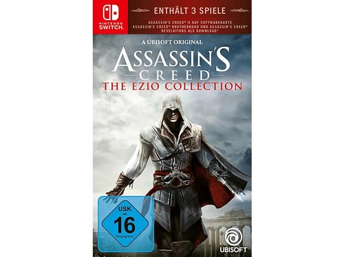 Assassin creed the - the, ezio