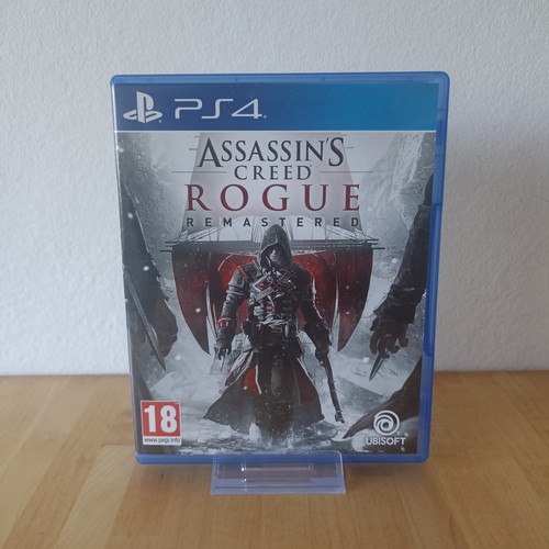 Assassin creed rogue - assassin's,
