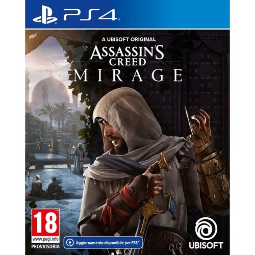 Ubisoft assassin creed - assassin's,