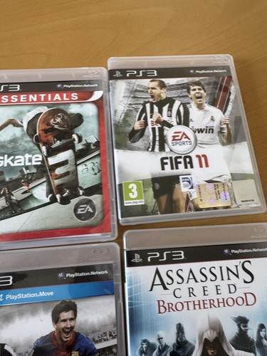 Lotto giochi ps3 - 8, cod