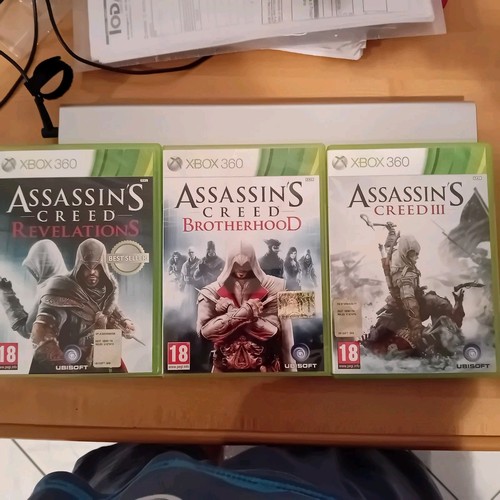 Ubisoft xbox 360 - xbox, 3