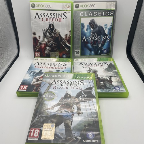 Giochi assassin creed - 5,