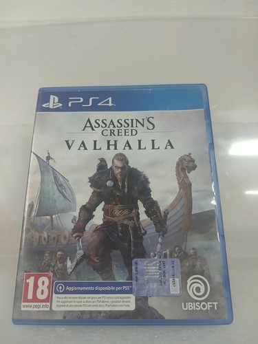 Assassin creed valhalla - assassin's,