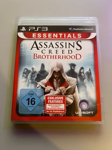 Assassin creed brotherhood - creed:,