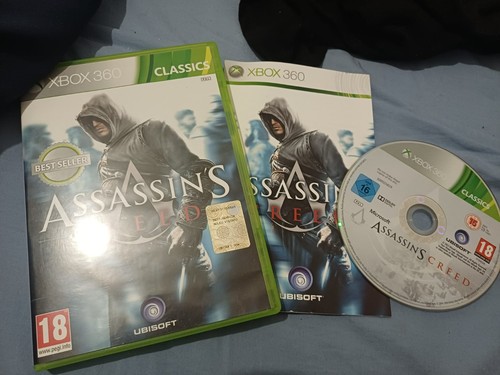 Assassin creed xbox360 - assassin's,